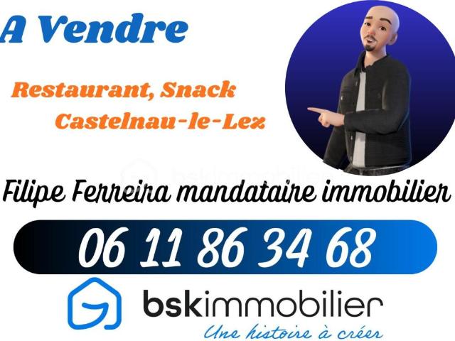 Local Commercial vente à Montpellier