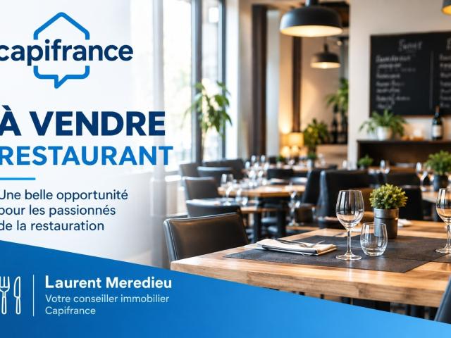 Local Commercial vente à Arcachon, Andernos-les-bains