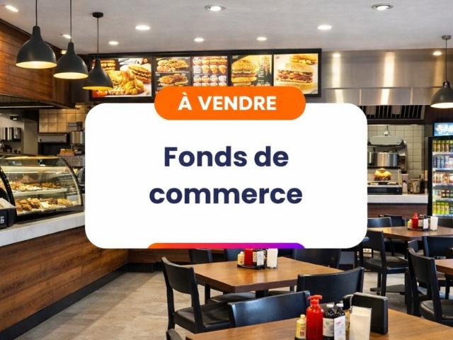 Local Commercial vente à Dijon