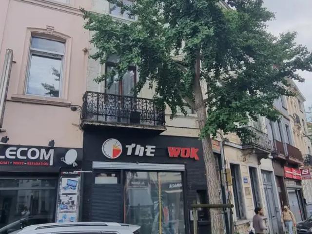 Local Commercial vente à D'hoye, Bruxelles
