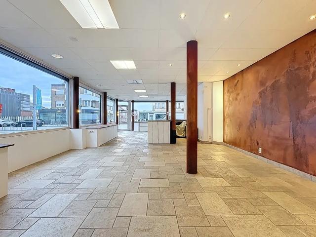 Local Commercial vente à Coxyde, West-Vlaanderen