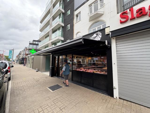 Local Commercial vente à Coxyde, West-Vlaanderen