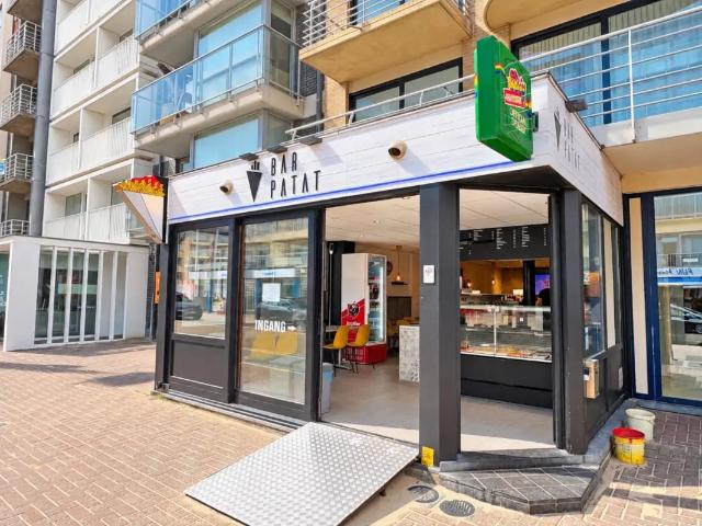Local Commercial vente à Coxyde, West-Vlaanderen