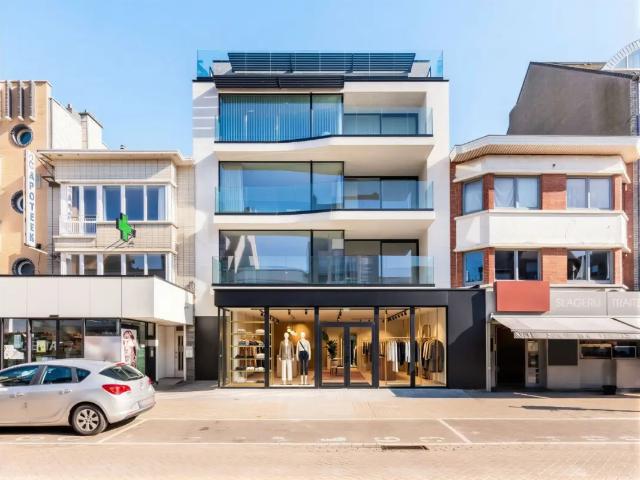 Local Commercial vente à Coxyde, West-Vlaanderen