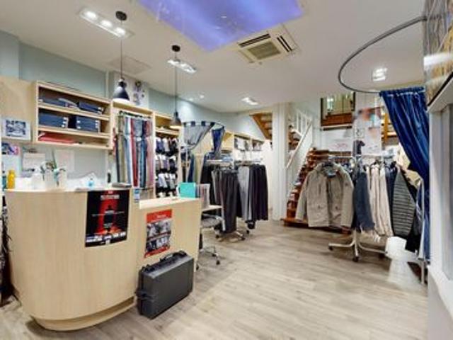 Local Commercial vente à Libourne
