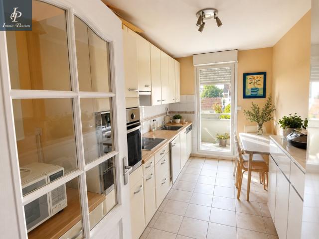 Appartement vente à Dijon, Fontaine-lès-dijon