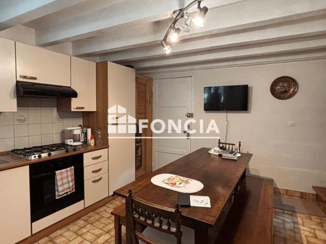 Maison vente à Saint-Jean-de-Maurienne, Fontcouverte-la Toussuire