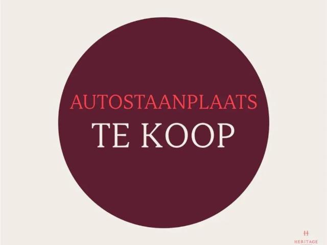 Garage vente à Antwerpen