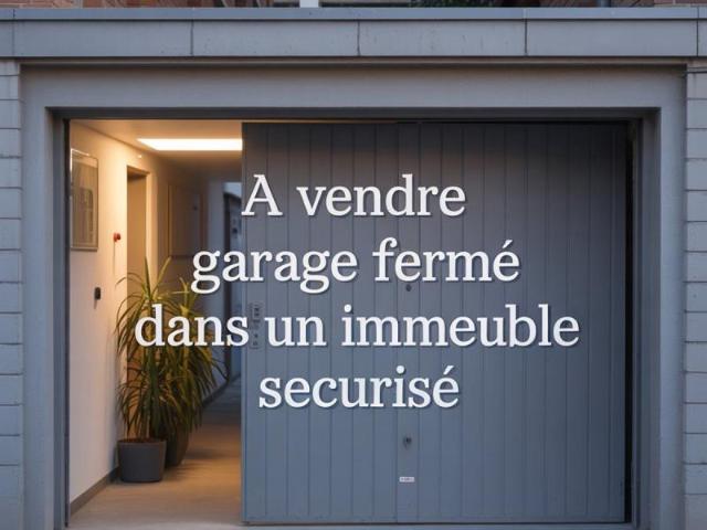 Garage vente à Nice, Roquebrune-cap-martin