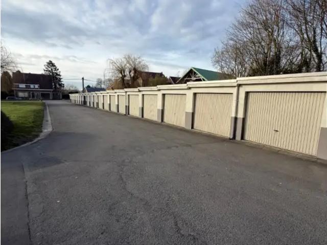 Garage vente à Braine-le-comte, Wallonie