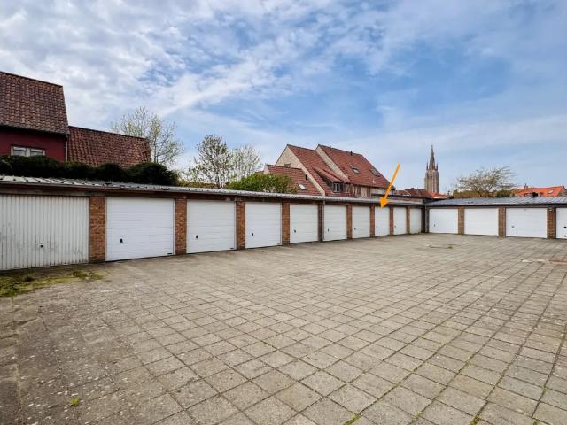 Garage vente à Brugge, West-Vlaanderen