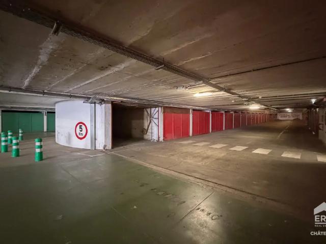 Garage vente à Bruxelles - Brussel