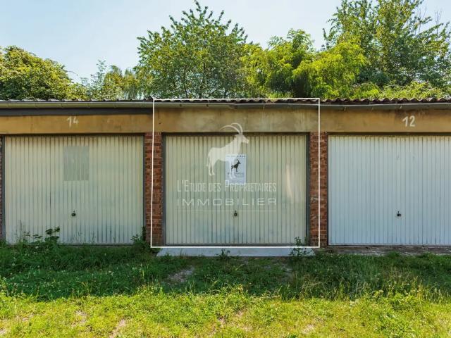 Garage vente à Charleroi, Wallonie
