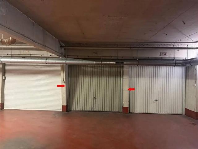 Garage vente à Charleroi, Wallonie