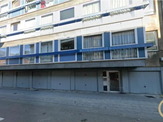 Garage vente à Charleroi, Wallonie