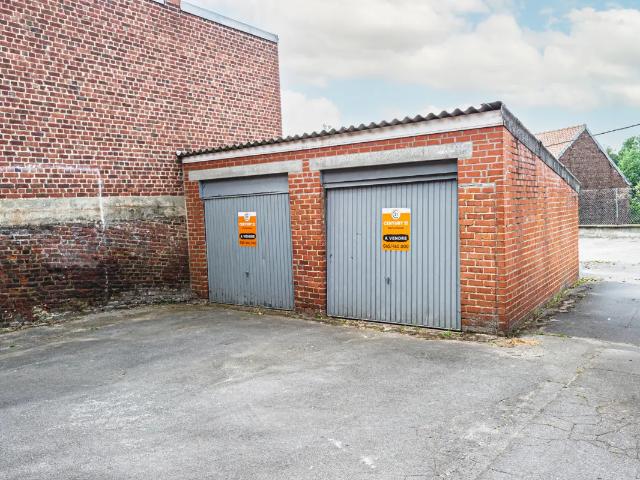 Garage vente à Colfontaine, Wallonie