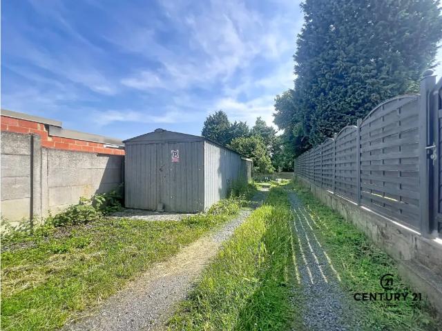 Garage vente à Bergen, Wallonie