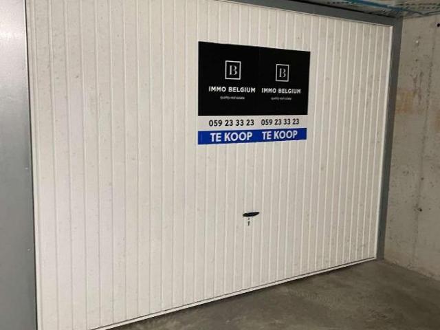 Garage vente à Le Coq, West-Vlaanderen