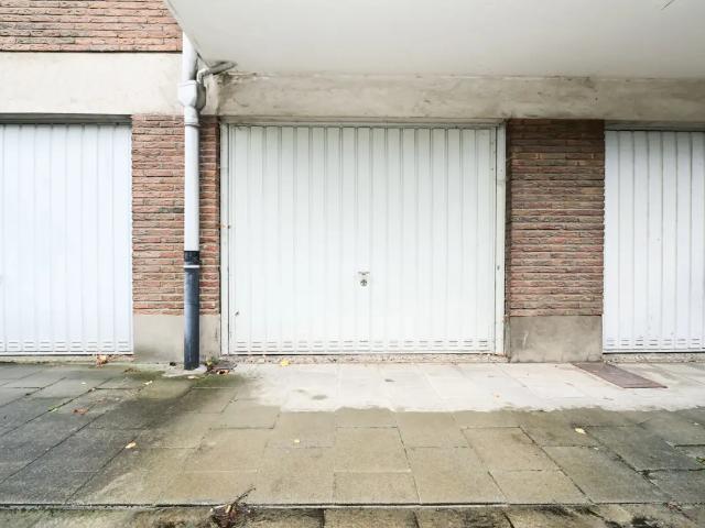 Garage vente à Evere, Bruxelles