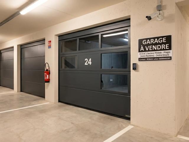 Garage vente à Grasse, Antibes