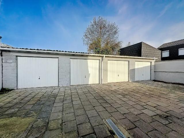 Garage vente à Flémalle, Wallonie
