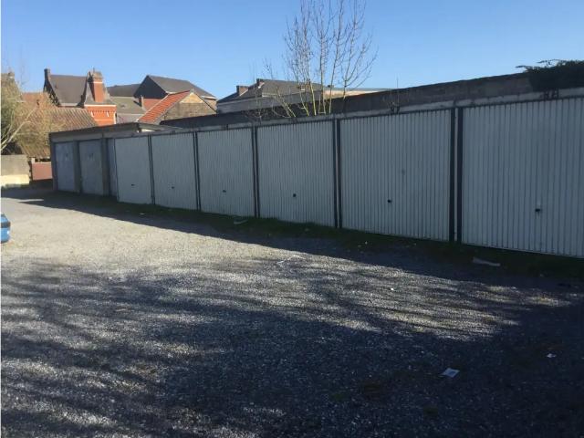 Garage vente à Charleroi, Wallonie