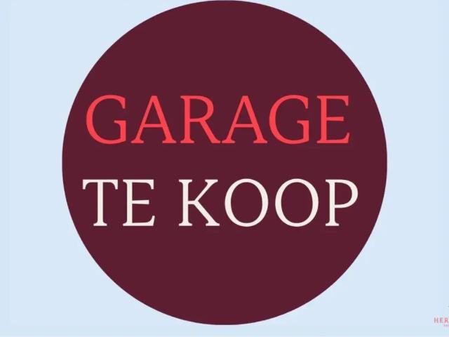 Garage vente à Gistel, West-Vlaanderen