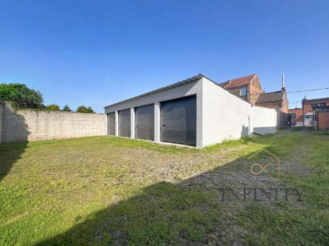 Garage vente à Liège, Wallonie