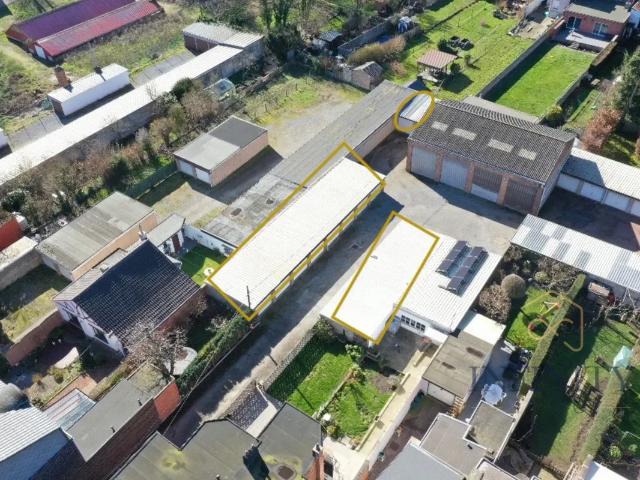 Garage vente à Liège, Wallonie