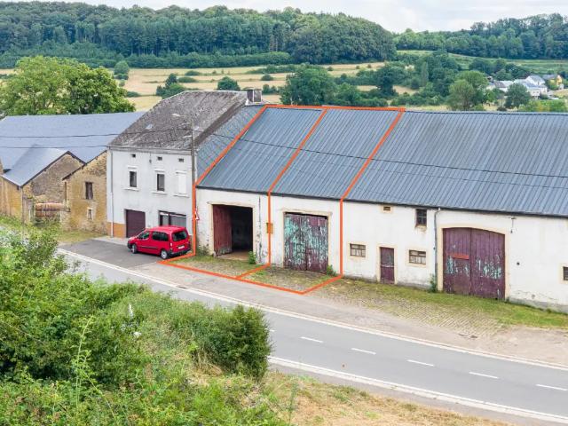 Garage vente à Longeau, Wallonie