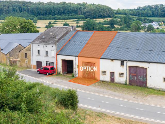 Garage vente à Longeau, Wallonie