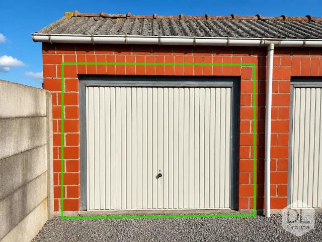 Garage vente à Mouscron, Wallonie