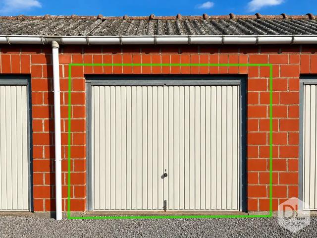 Garage vente à Mouscron, Wallonie