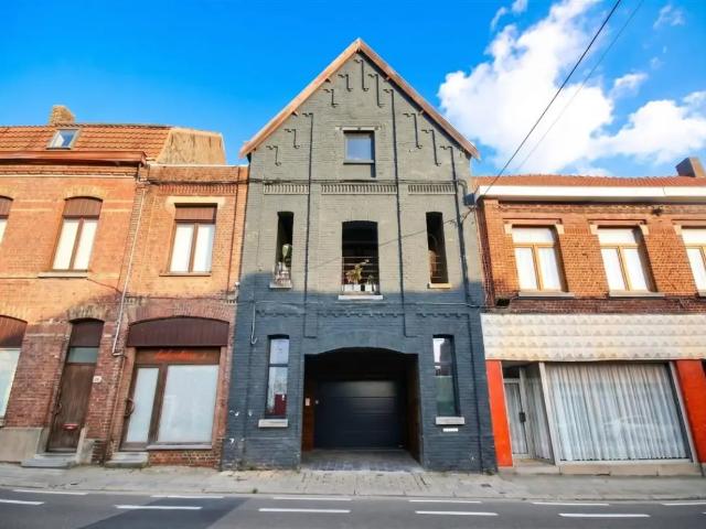 Garage vente à Mouscron, Wallonie