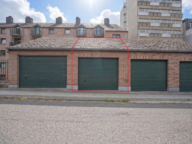 Garage vente à Huy, Wallonie
