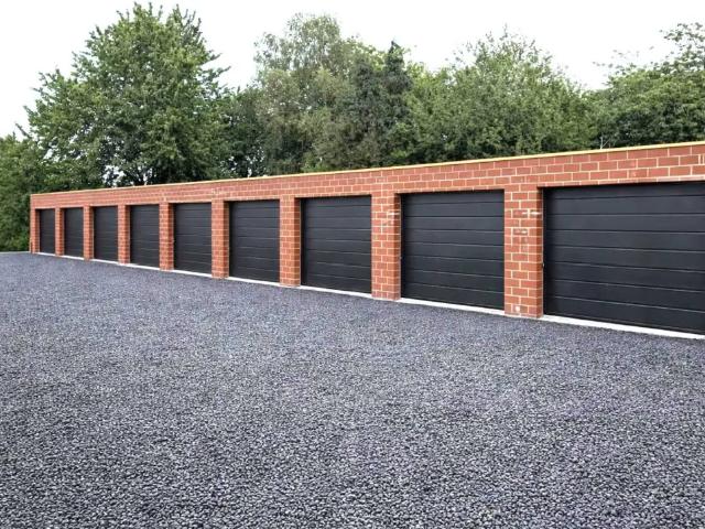 Garage vente à Bergen, Wallonie
