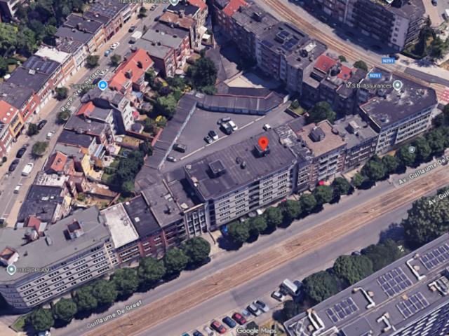 Garage vente à Jette, Bruxelles