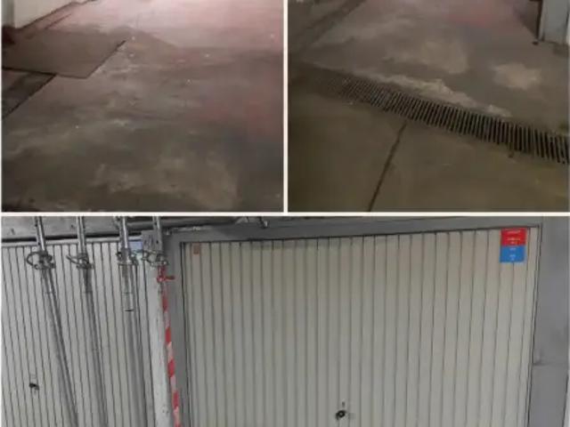 Garage vente à Dieleghem - Dielegem, Jette