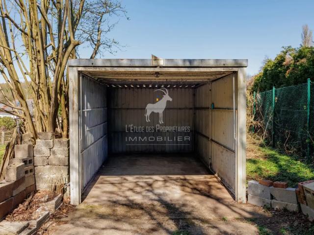 Garage vente à La Louvière, Wallonie
