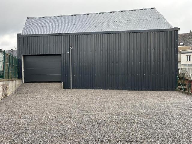 Garage vente à La Louvière, Wallonie