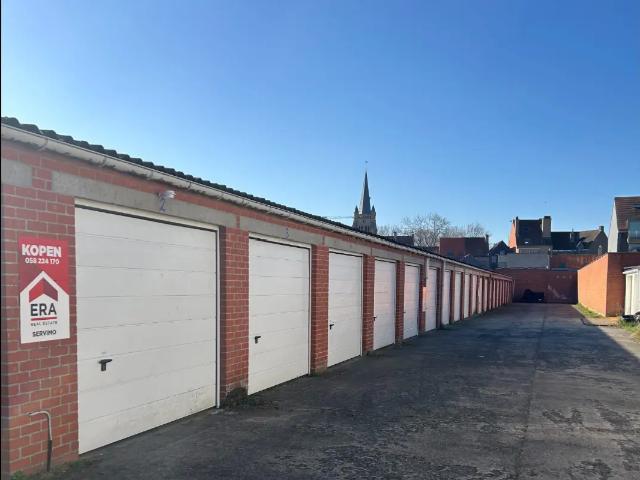 Garage vente à De Panne, West-Vlaanderen