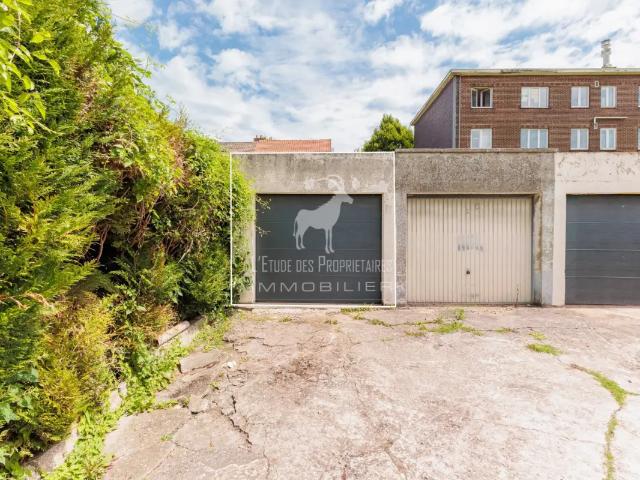 Garage vente à Charleroi, Wallonie