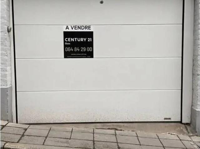 Garage vente à Charleroi, Wallonie
