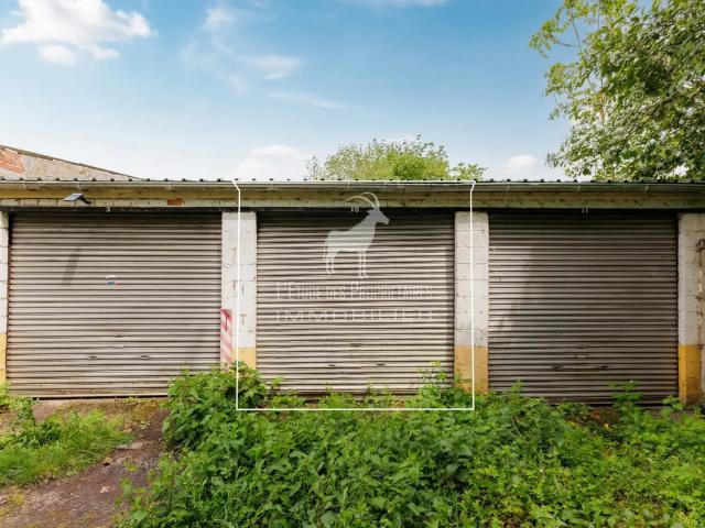 Garage vente à Charleroi, Wallonie
