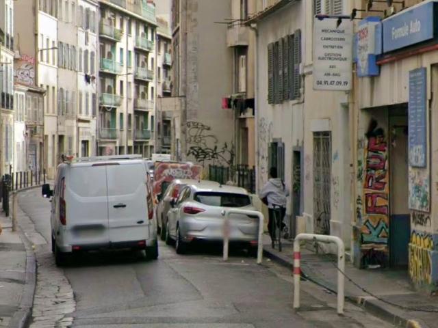 Garage vente à Marseille