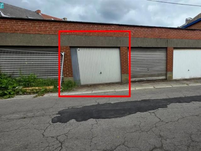 Garage vente à Charleroi, Wallonie