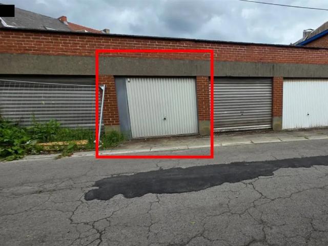 Garage vente à Charleroi, Wallonie
