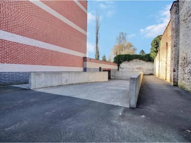 Garage vente à Mouscron, Wallonie