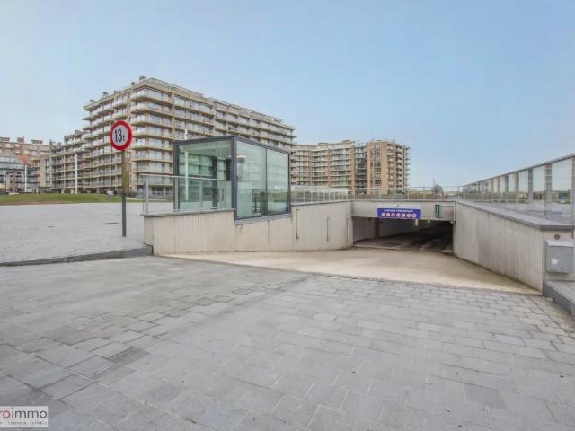 Garage vente à Nieuwpoort, West-Vlaanderen