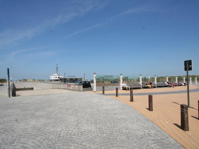 Garage vente à Nieuwpoort, West-Vlaanderen